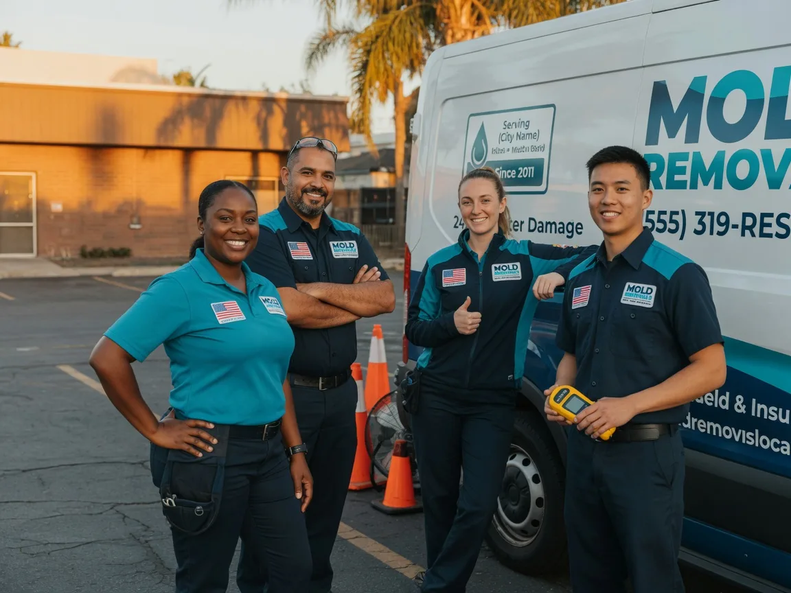 Water Damage Restoration company in Silverstreet, SC